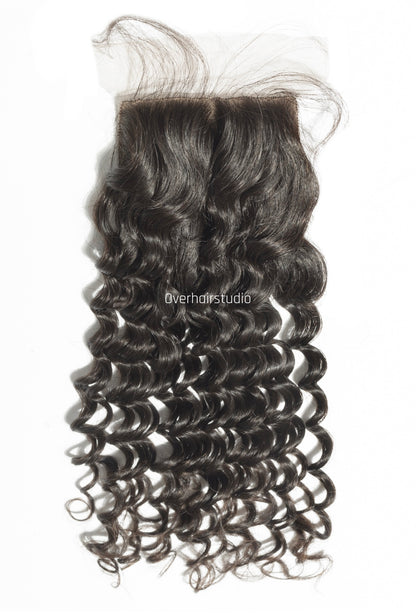 Deep Curls Frontal