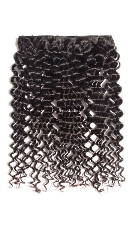 Deep Curls Hair Extension