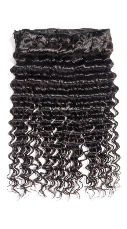 Deep Wave Hair Extension