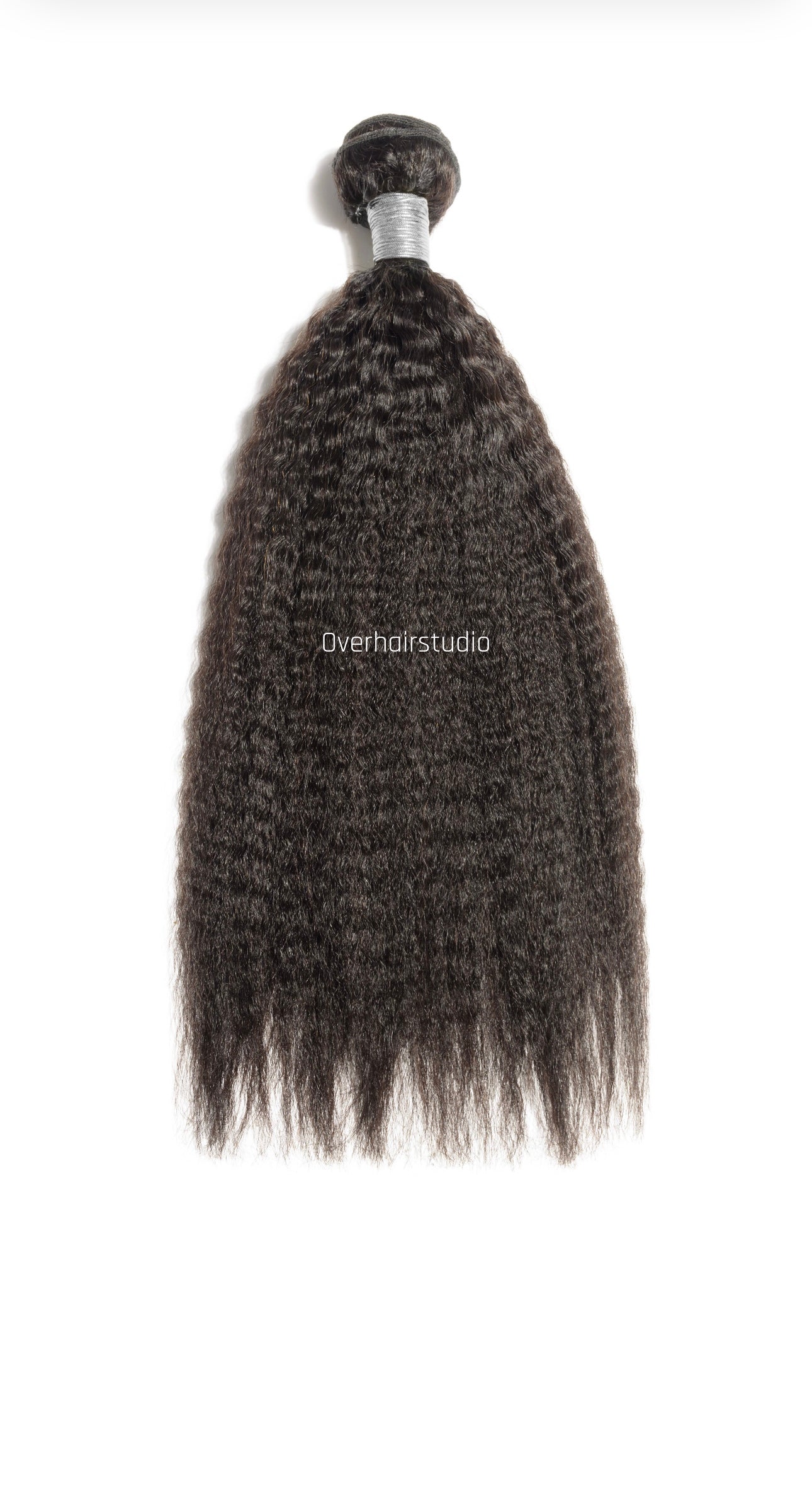 Kinky Straight Hair Extension