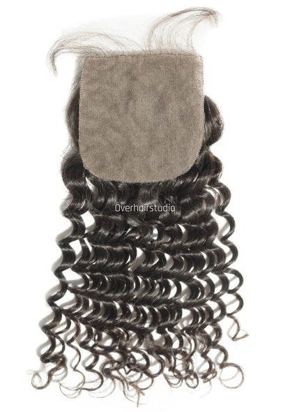 Deep Curls Frontal